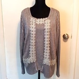 Sweater Twinset